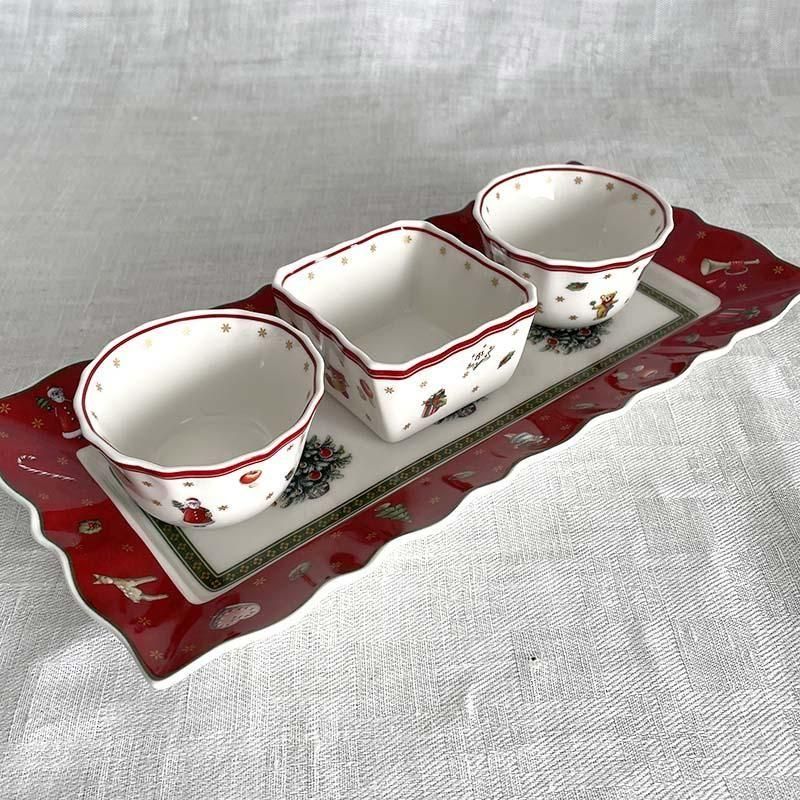 アンティーククリストフルテーブルスプーン6本セット