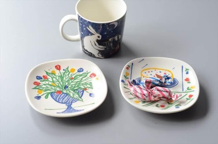 アンティークプレート・皿