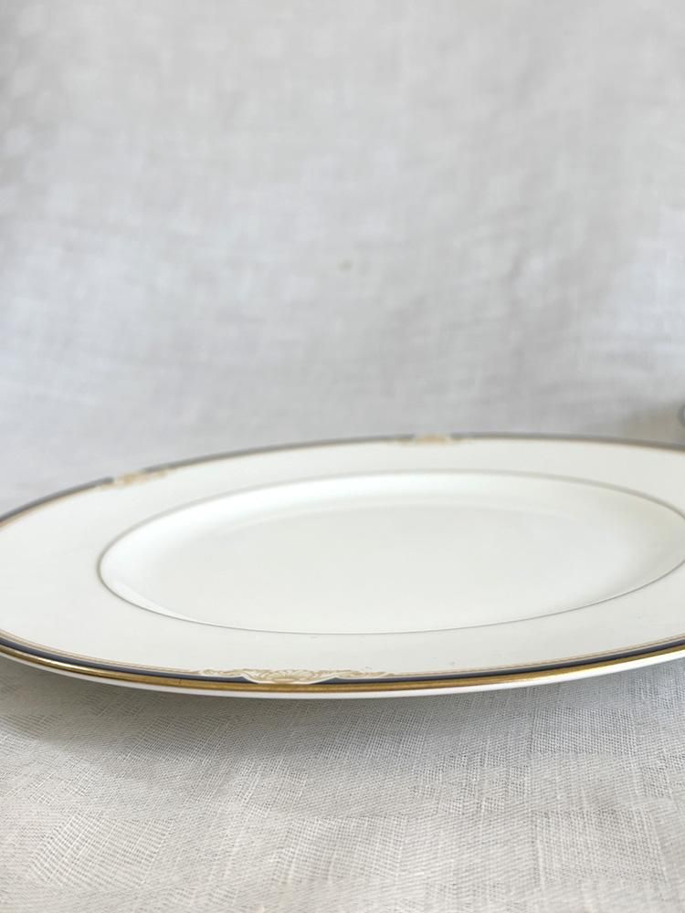 ♪良品♪ウェッジウッド　キャベンディッシュ　ディナープレート　大皿　6枚 □□良品□ウェッジウッド キャベンディッシュ ディナープレート 大皿