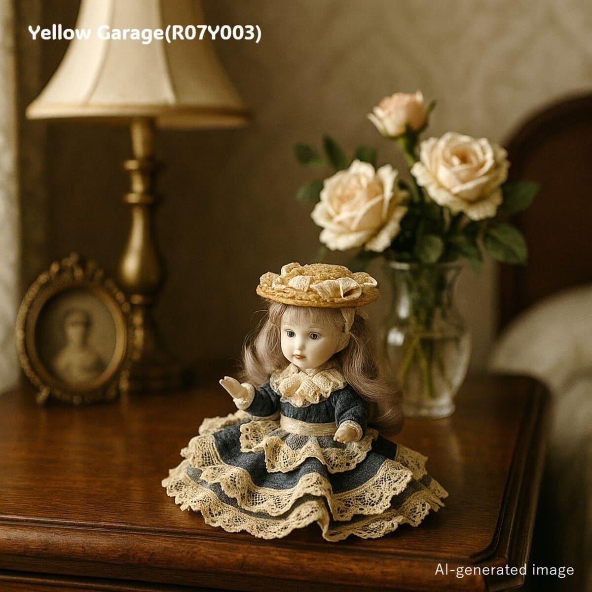 アンティークドール・人形特集｜ビスクドール・ヴィンテージ一覧