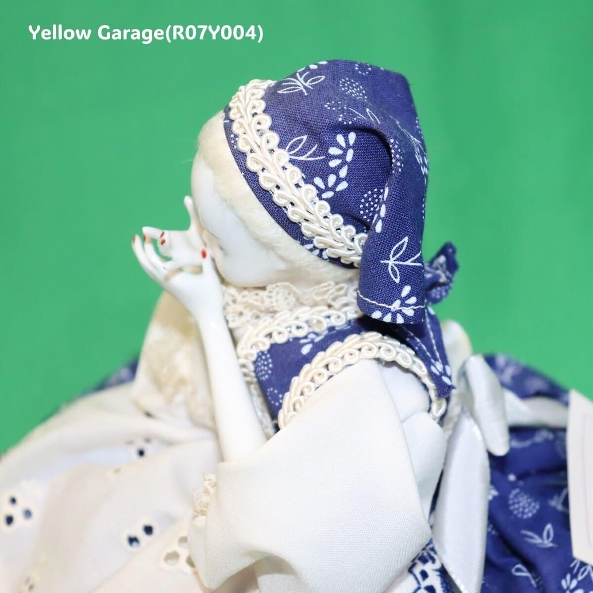 ドイツ製】Design Tor de Comte 陶器人形（ハンドメイド・ヴィンテージ