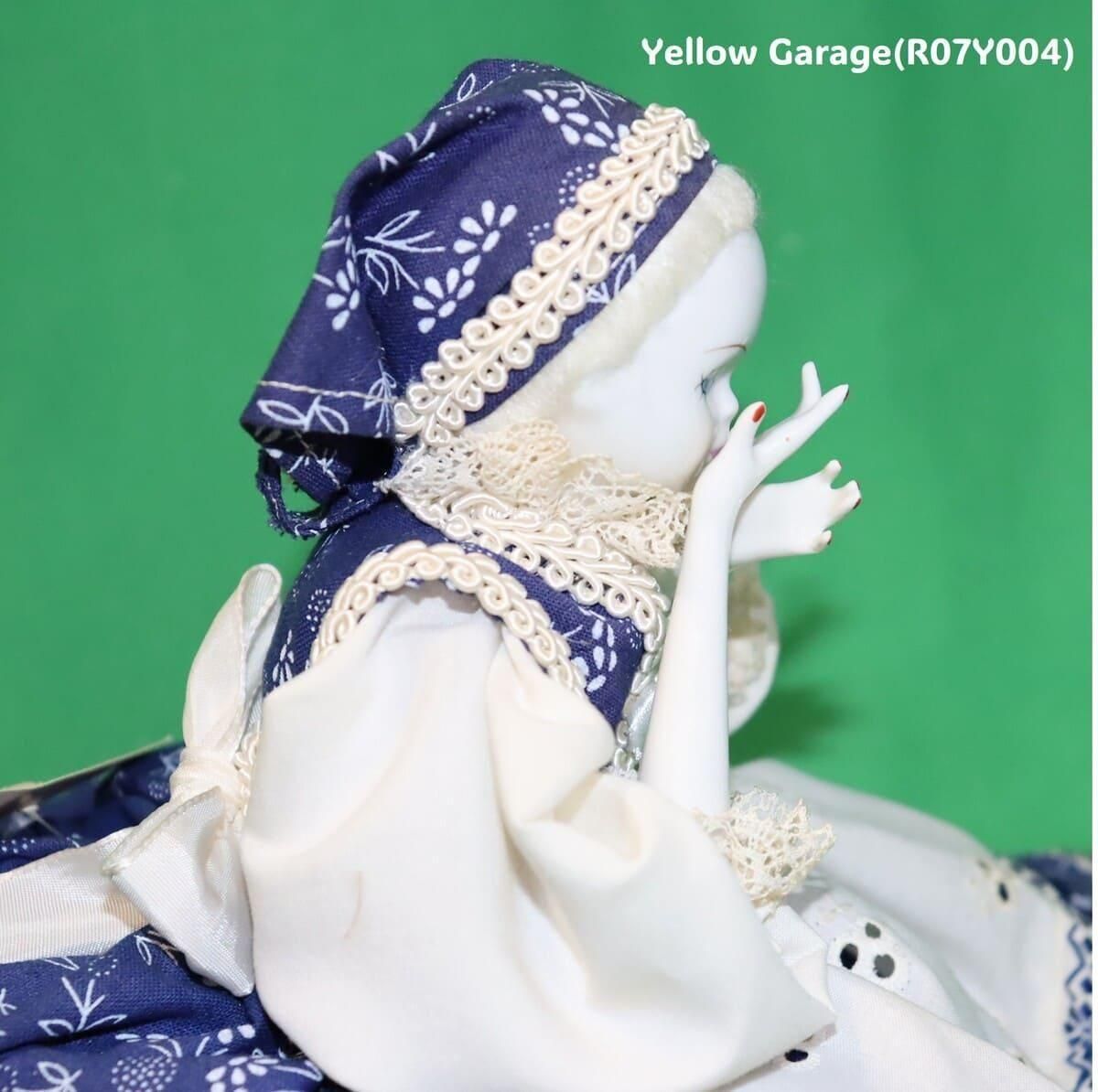 ドイツ製】Design Tor de Comte 陶器人形（ハンドメイド・ヴィンテージ