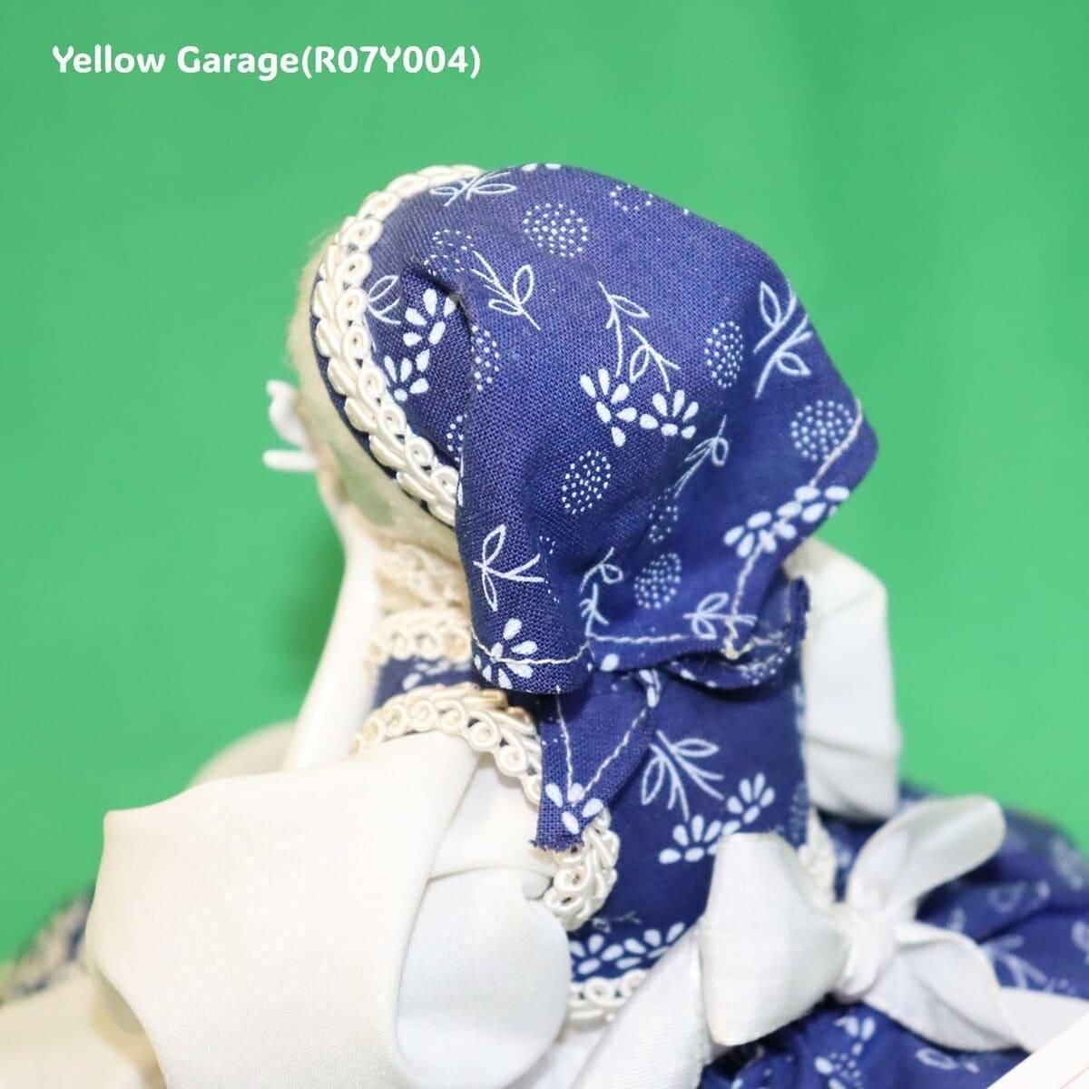 ドイツ製】Design Tor de Comte 陶器人形（ハンドメイド・ヴィンテージ