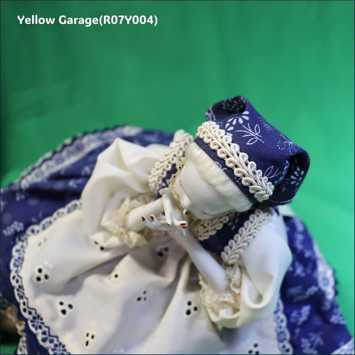 陶器の人形 ドイツ製】Design Tor de Comte 陶器人形（ハンドメイド・ヴィンテージ