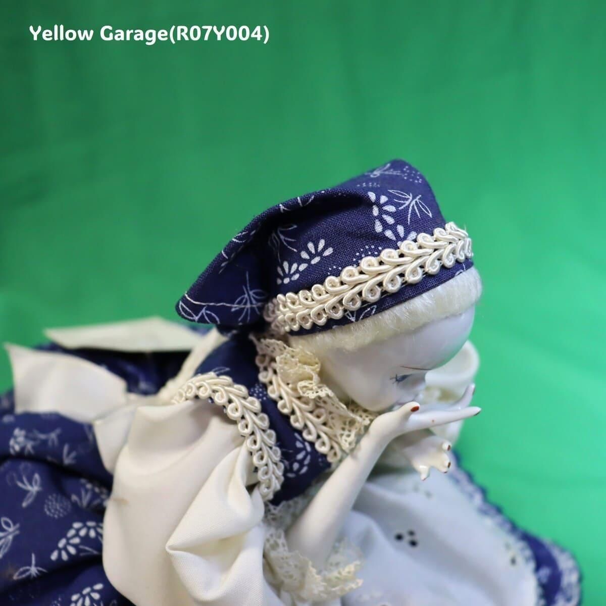 ドイツ製】Design Tor de Comte 陶器人形（ハンドメイド・ヴィンテージ