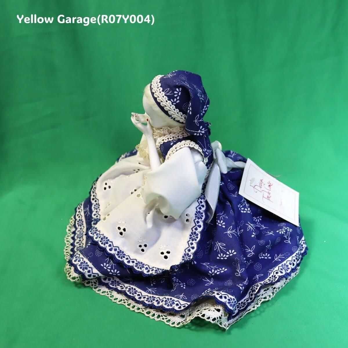 ドイツ製】Design Tor de Comte 陶器人形（ハンドメイド・ヴィンテージ