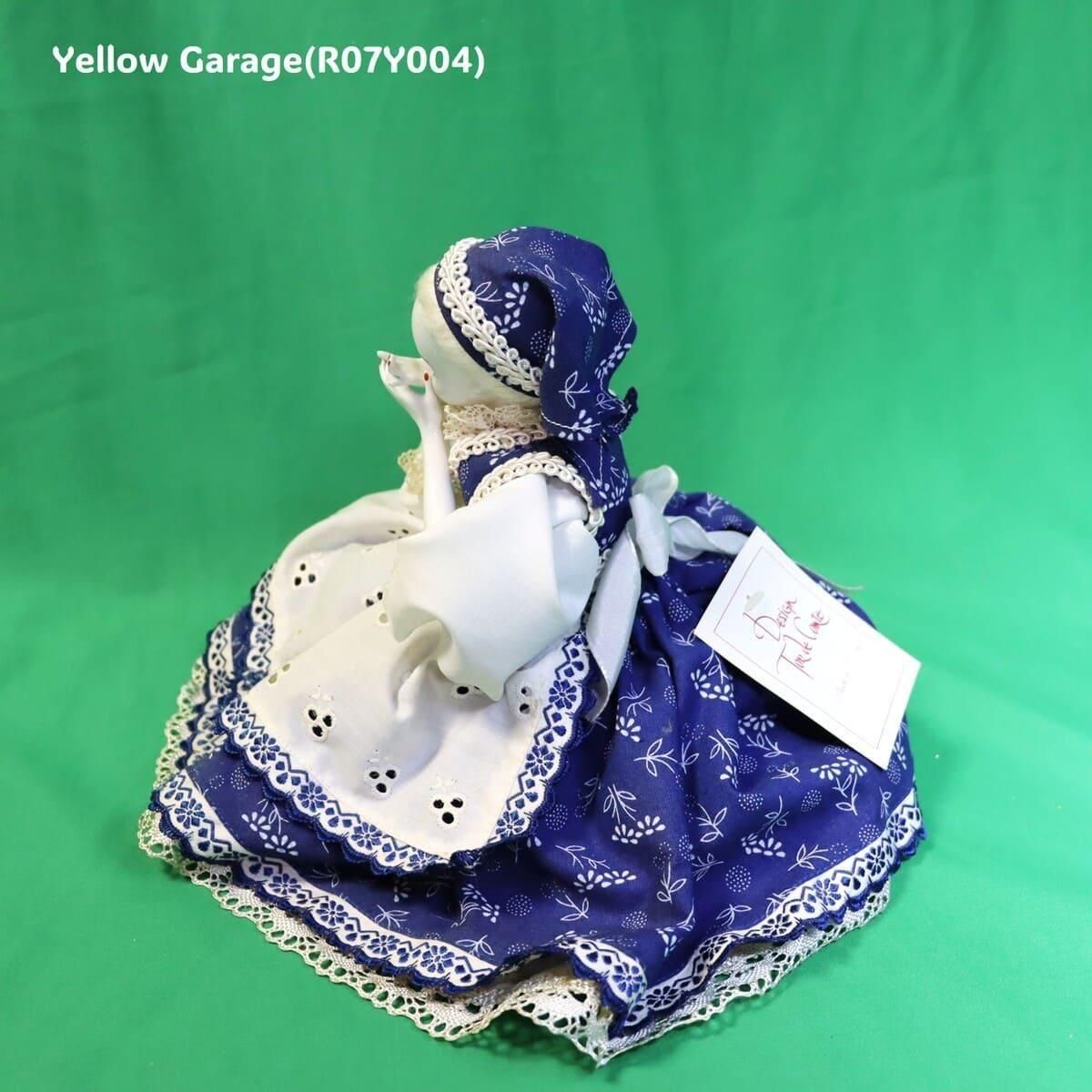 ドイツ製】Design Tor de Comte 陶器人形（ハンドメイド・ヴィンテージ