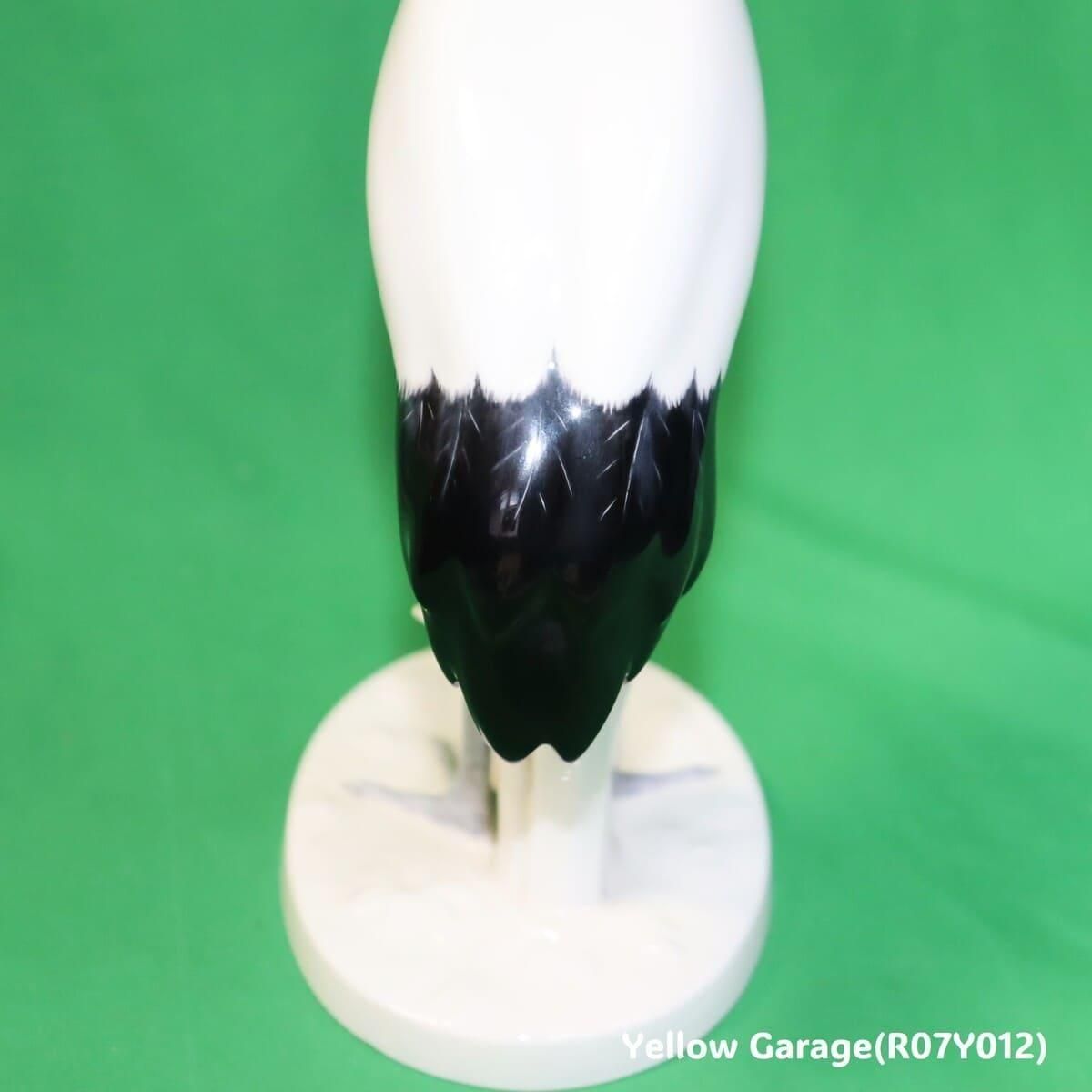 Noritake（ノリタケ）ボーンチャイナ製 タンチョウヅル 高級磁器