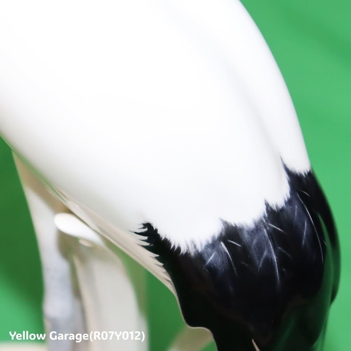 Noritake（ノリタケ）ボーンチャイナ製 タンチョウヅル 高級磁器