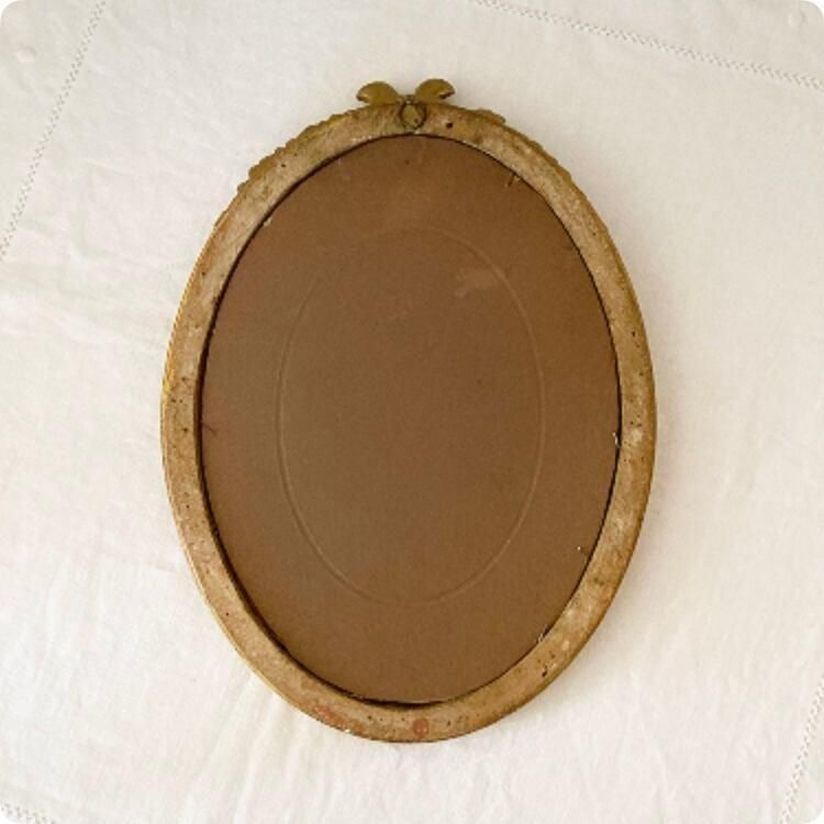 フランス直輸入】デコラティブで華やかなゴールドカラー アンティーク