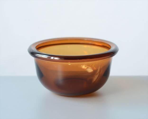 ե Nuutajarvi Luna 饹ܥ ֥饦 11cm ̡  Kaj Franck ̲  ơ_it4171