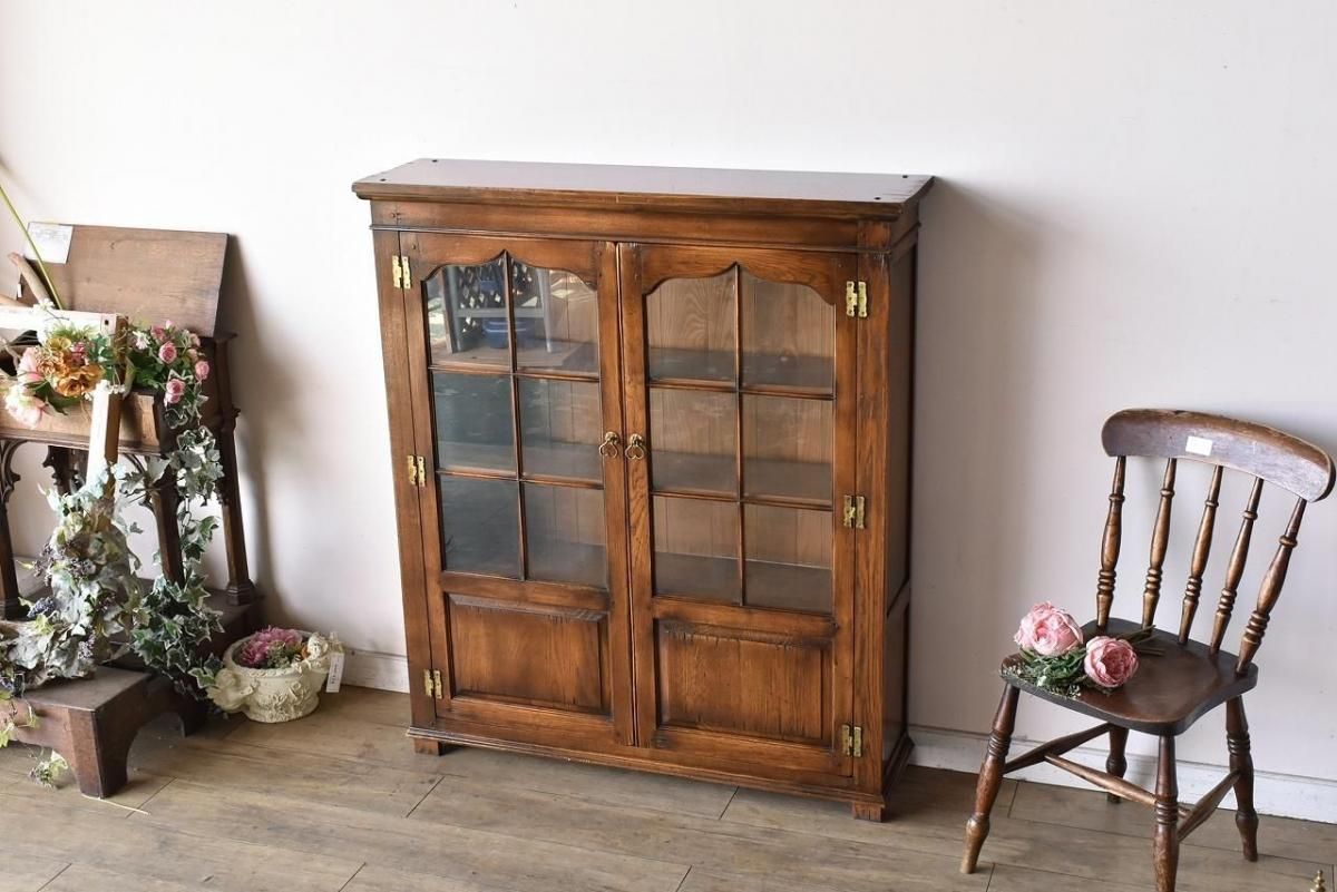 アンティークキャビネット一覧｜チャイナ・コーナー・ガラスキャビネット
