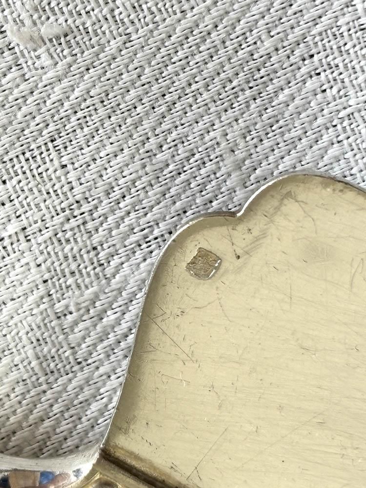 フランス シルバープレート