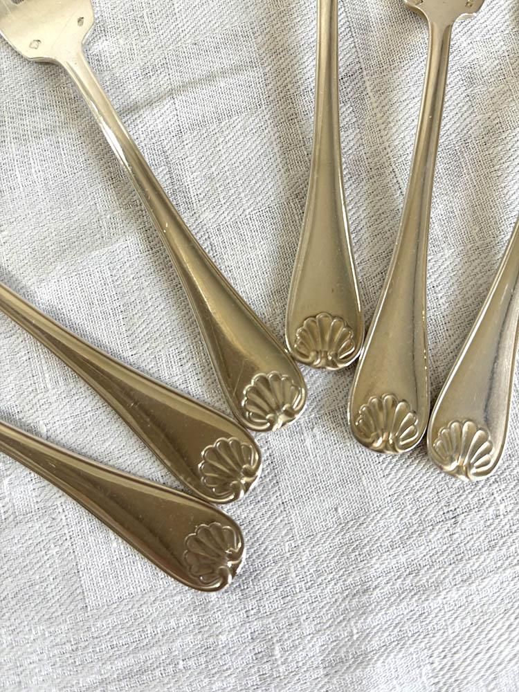 フランス シルバープレート