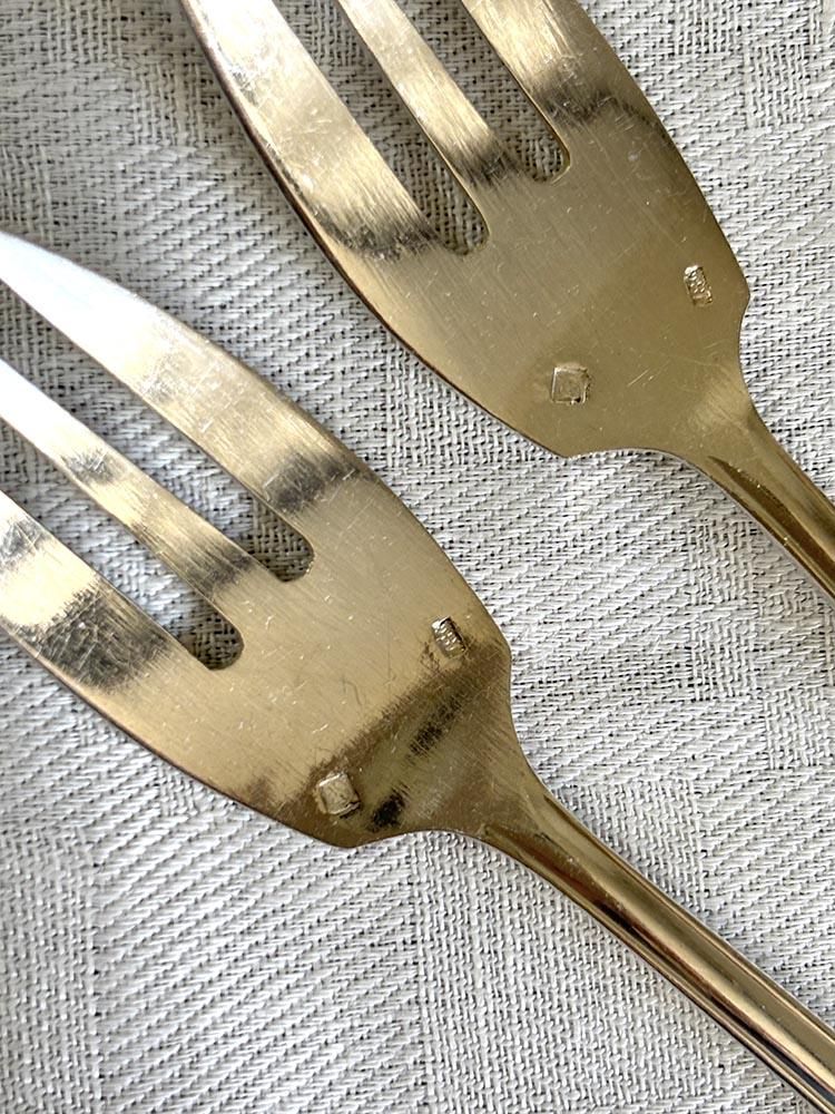 フランス シルバープレート