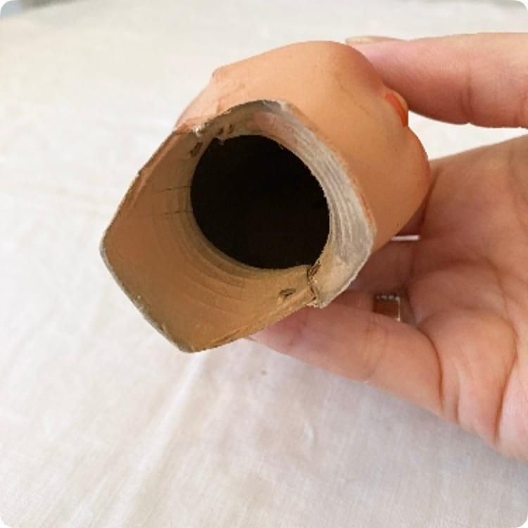 フランス アンティーク クマ 1900年代 ブルー