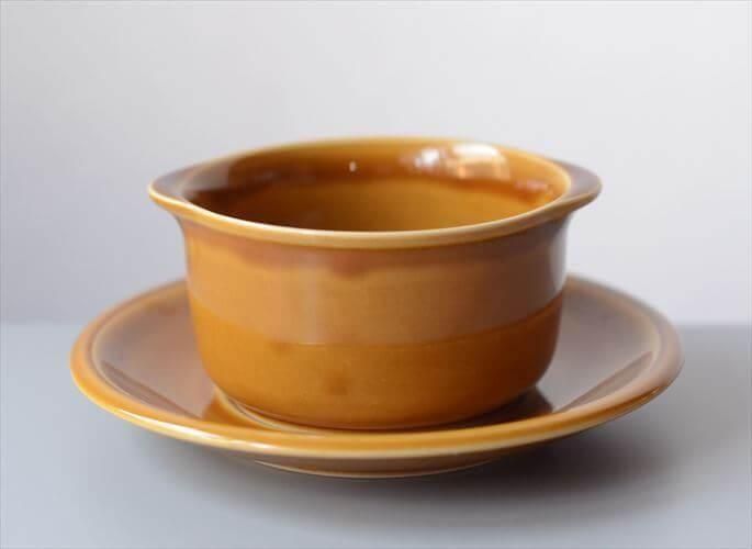 アラビア ルスカ 蓋付きキャセロール 北欧ヴィンテージ