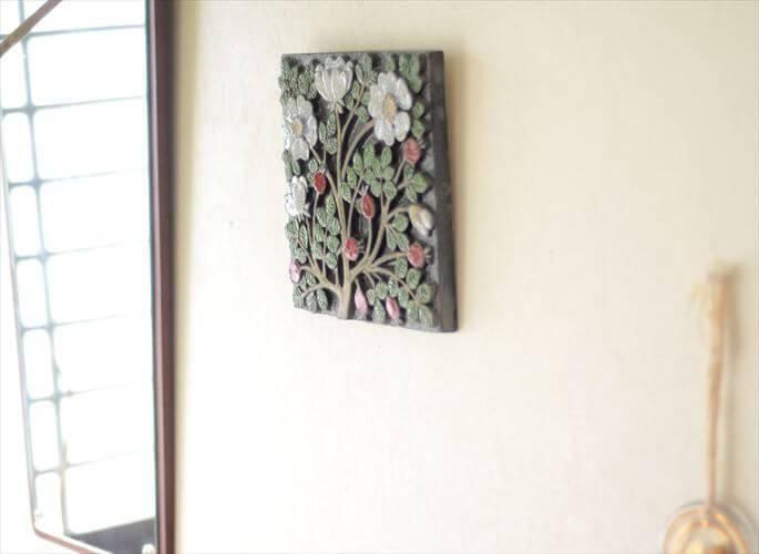 リサラーソン　陶板　ポモナ　洋梨　 Pomona リサ・ラーソンPomona Plommon プラム 陶板 AL-388 - 北欧雑貨と北欧