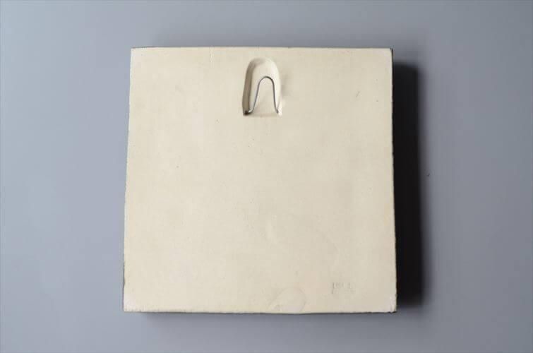 リサラーソン POMONA Nypon 陶板 Lisa Larson ポモナ ローズヒップ