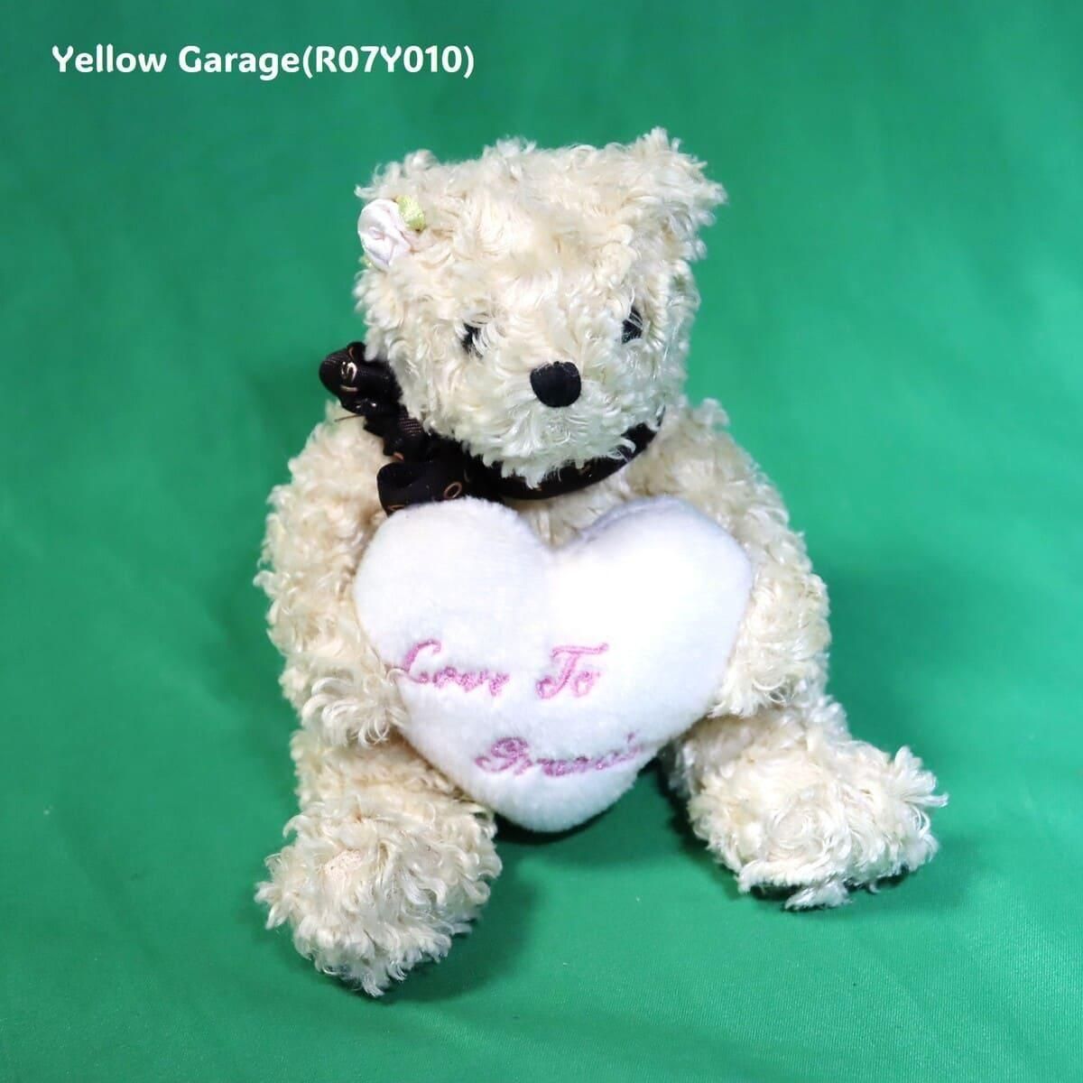 2005年製 TY社「Dear Heart™」テディベア Love to Grandma ハート付