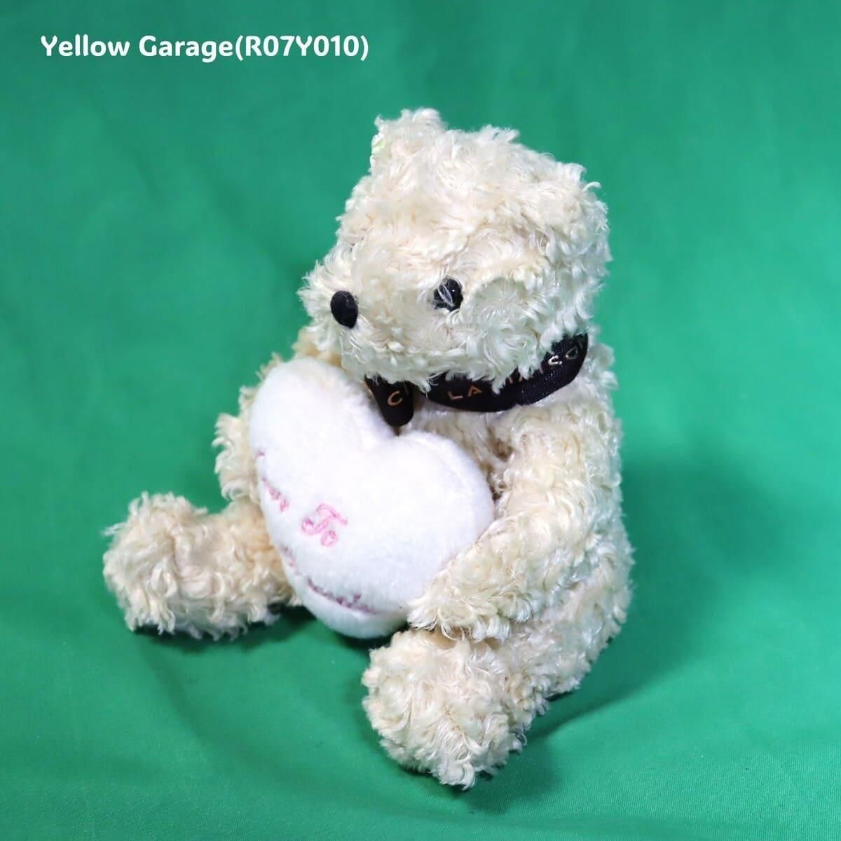 2005年製 TY社「Dear Heart™」テディベア Love to Grandma ハート付