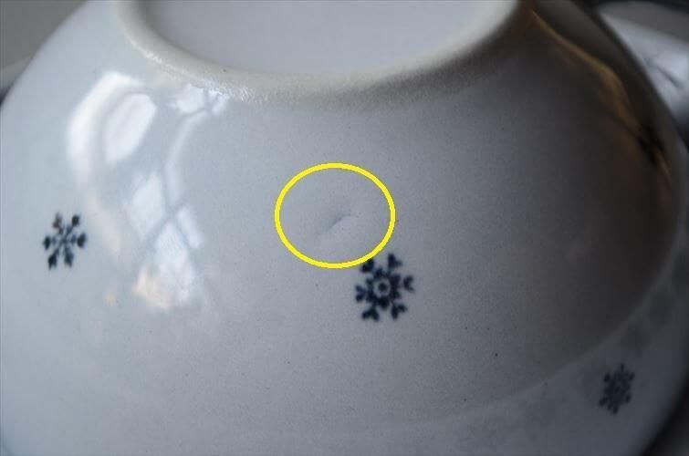 ARABIA SNOWFLAKE カップ＆ソーサー アラビア スノーフレーク 北欧