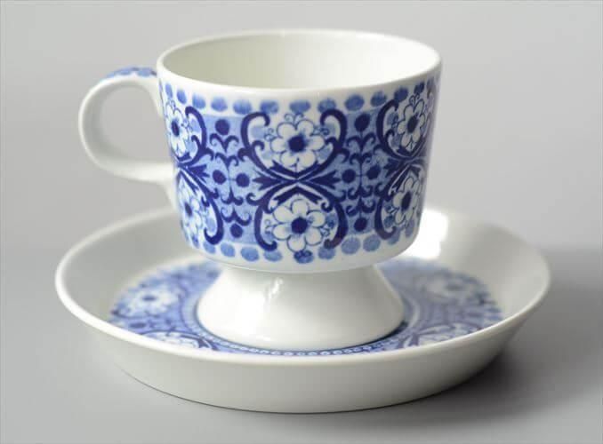 ARABIA アラビア ALI デミタスカップ＆ソーサー アリ コーヒー 北欧