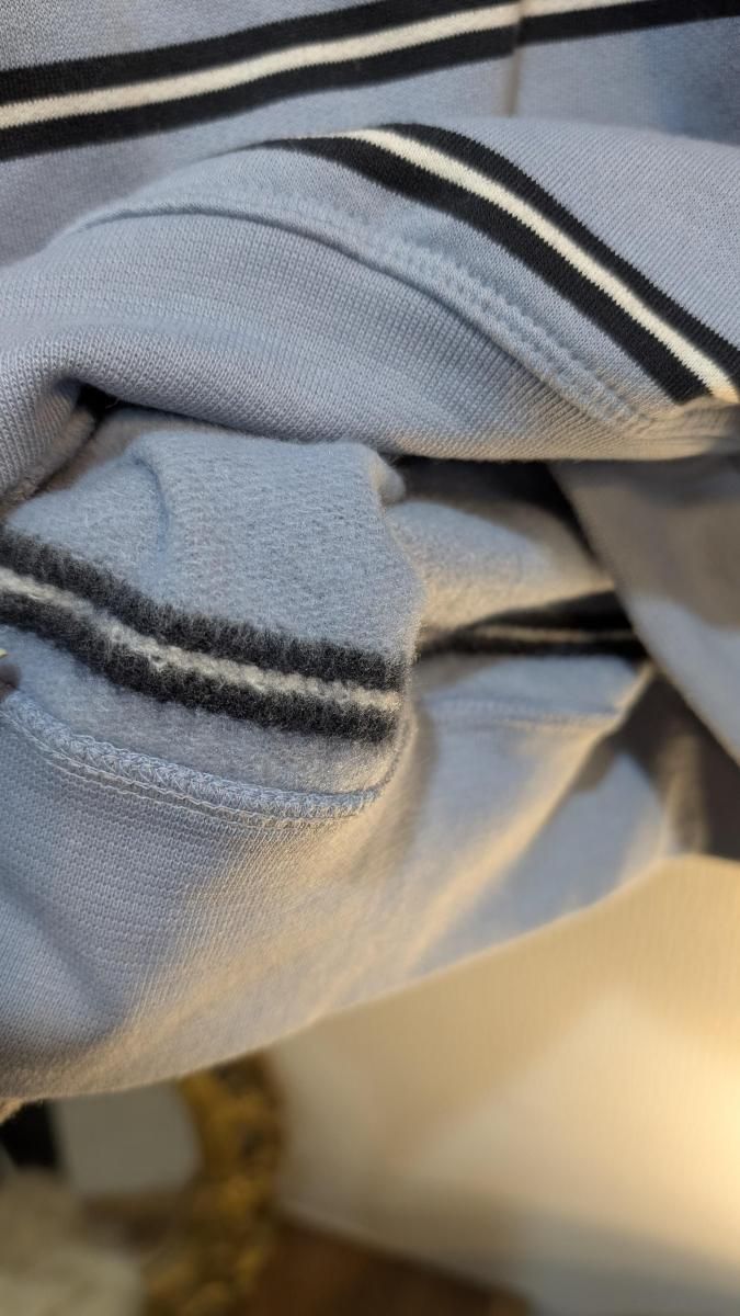  桼ꡡ꡼ܥå 90s ֥롼 ȥ饤 å Ĺµ ˥å M - L | Y2K ȥ ݡġ롼ͥå Reeebok ΢