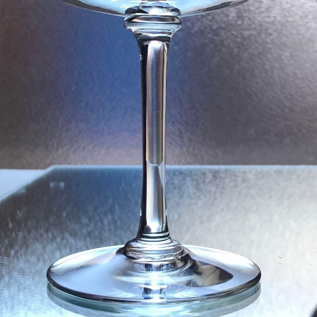 オールドバカラ Baccarat ☆レイラ Leillah☆シャンパングラス希少