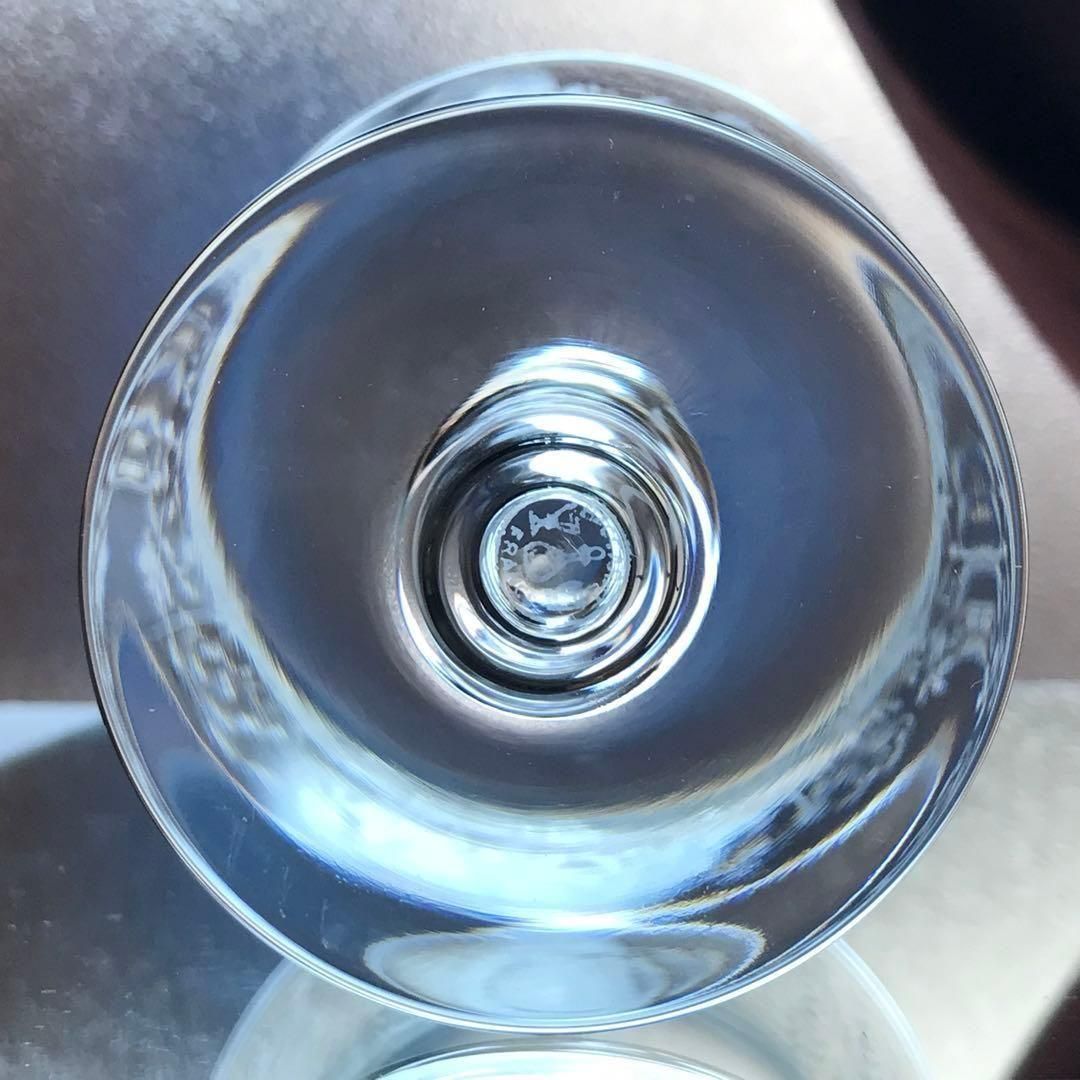 オールドバカラ Baccarat ☆レイラ Leillah☆シャンパングラス希少