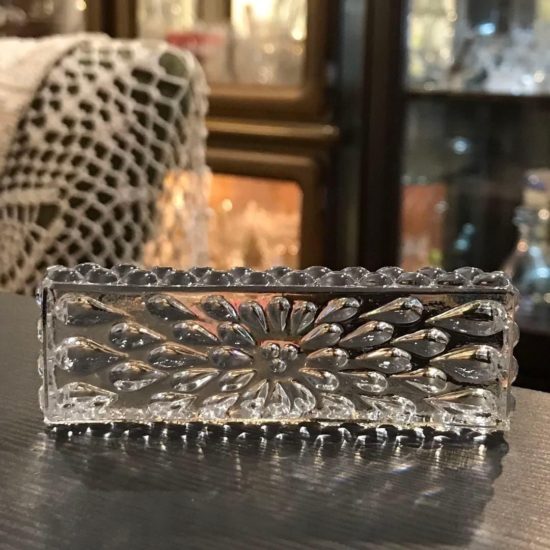 オールドバカラBACCARATグートドーナイフホルダー