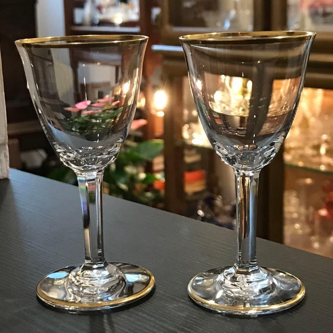 バカラのアンティーク特集｜クリスタルガラス・オールドバカラ一覧