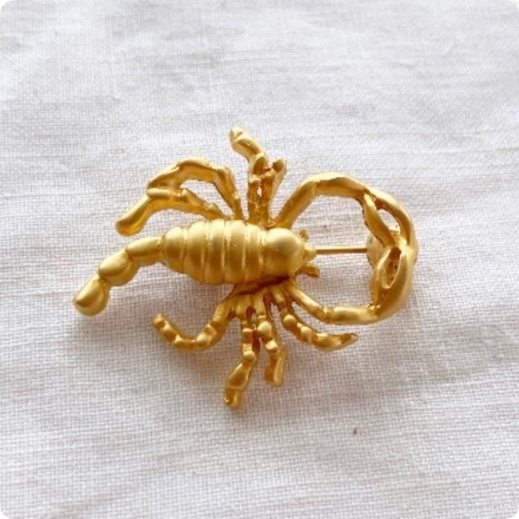 アンティークブローチ一覧｜ヴィクトリアン・北欧・大正昭和の一点物