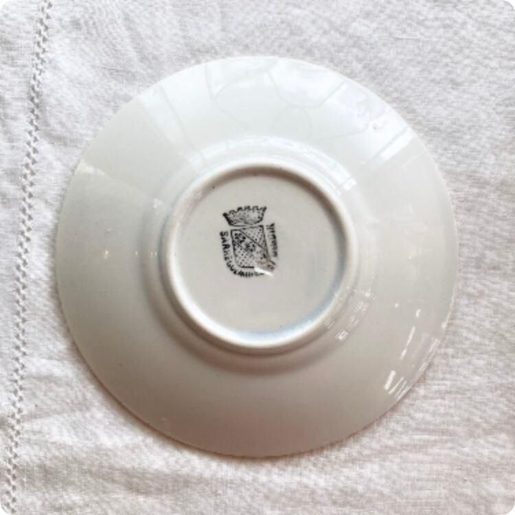 フランス直輸入】レトロな赤の水玉模様が可愛らしい ディゴワン