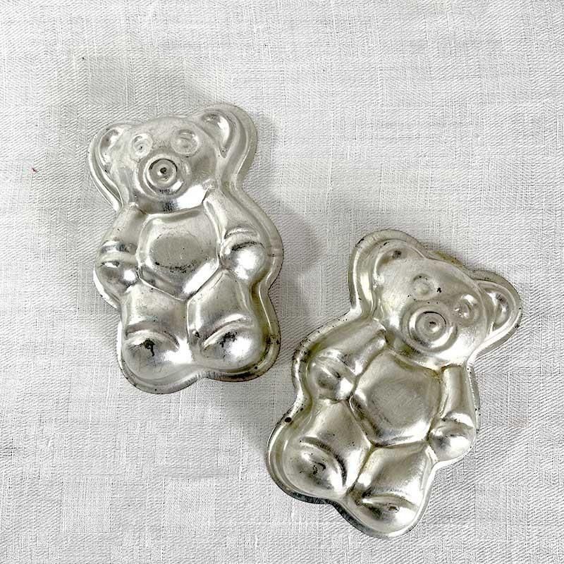 バラモチーフのリモージュ陶器キャニスター