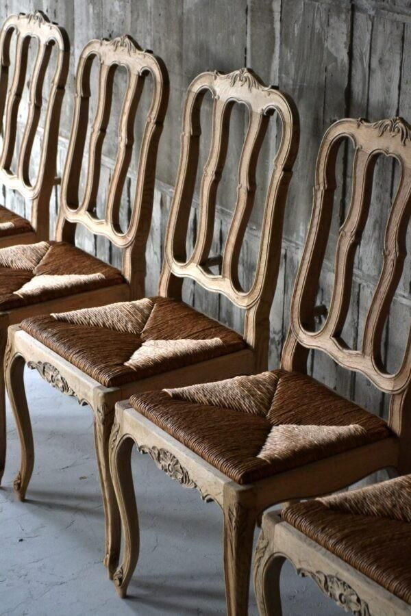 Rush chair french - アンティークモール＆蚤の市情報サイト｜全国