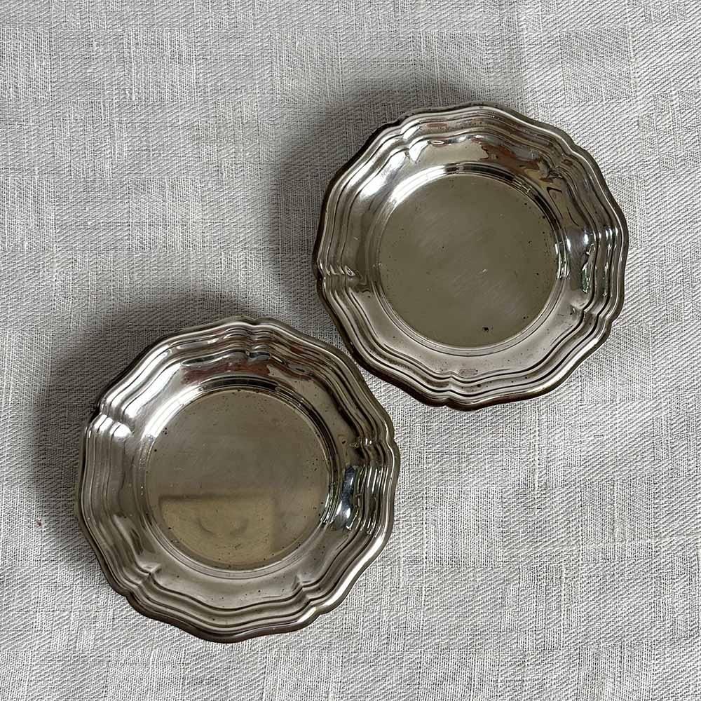 フランス製真鍮バケツ 魅力的な色艶でおしゃれ