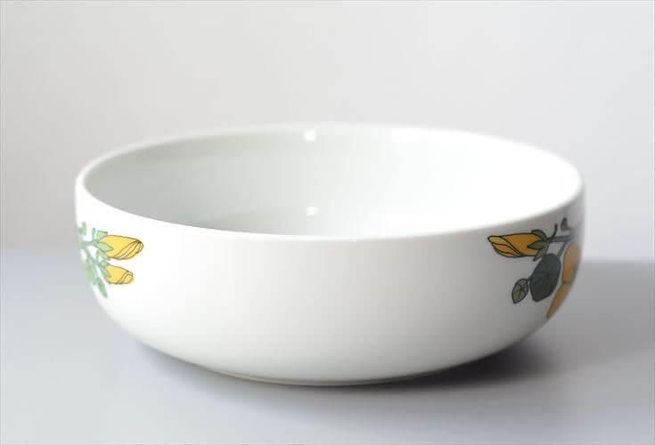 ドイツ製 Rosenthal Thomas 大き目ボウル サラダボウル ローゼンタール