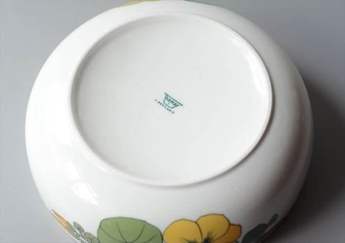 ドイツ製 Rosenthal Thomas 大き目ボウル サラダボウル ローゼンタール