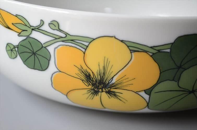 ドイツ製 Rosenthal Thomas 大き目ボウル サラダボウル ローゼンタール