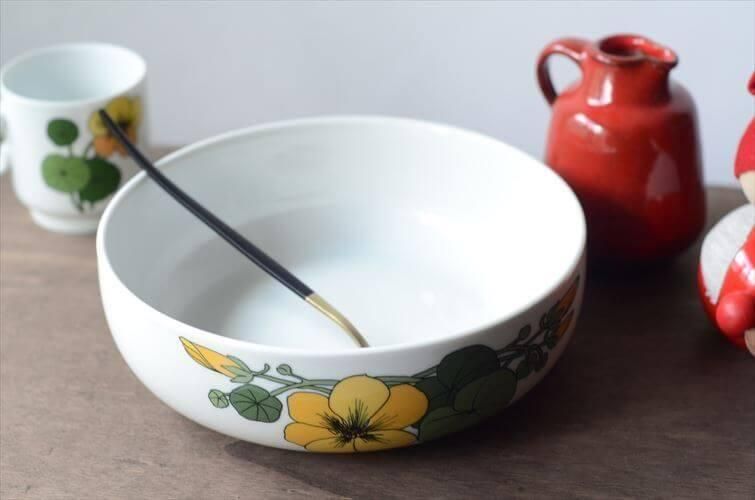 ドイツ製 Rosenthal Thomas 大き目ボウル サラダボウル ローゼンタール