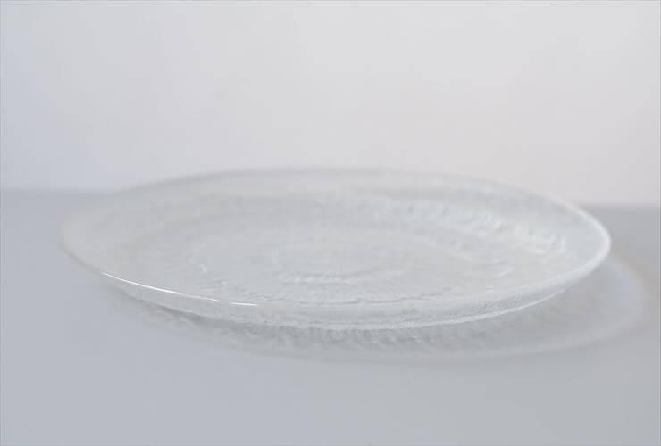 iittala イッタラ Solaris 20cm ガラスのプレート ソラリス お皿 北欧