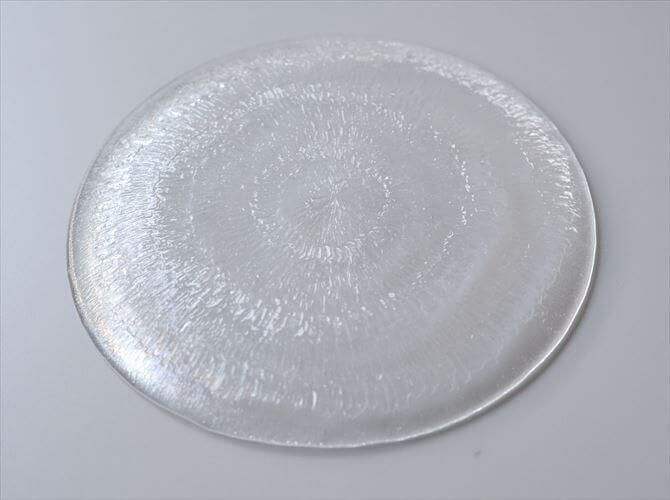 iittala イッタラ Solaris 20cm ガラスのプレート ソラリス お皿 北欧