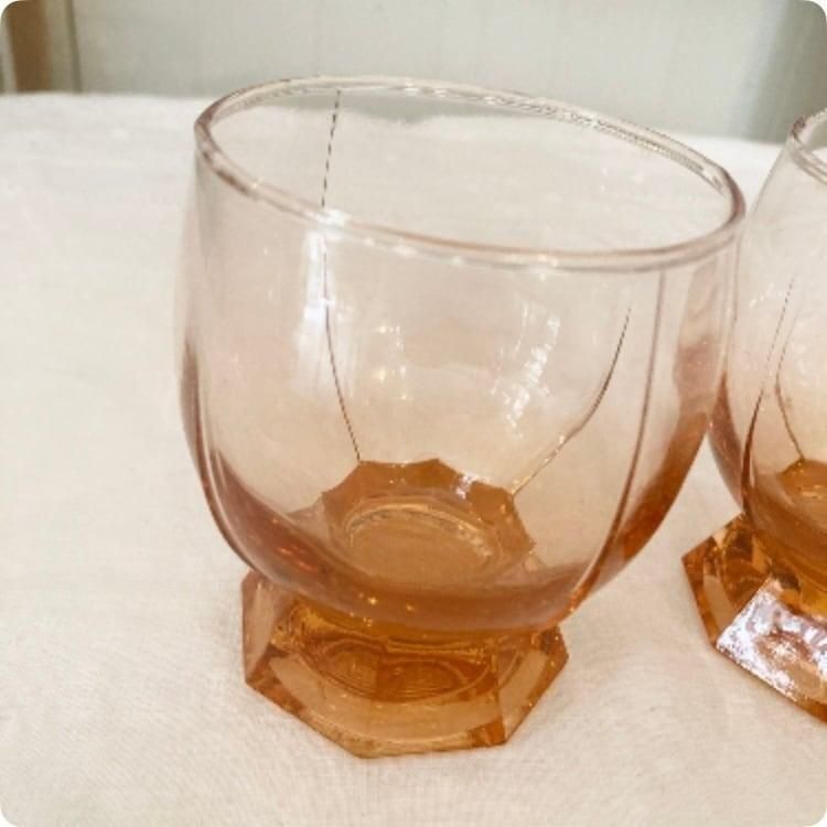 フランス直輸入】ぽってりとしたフォルムが愛らしい ヴィンテージ