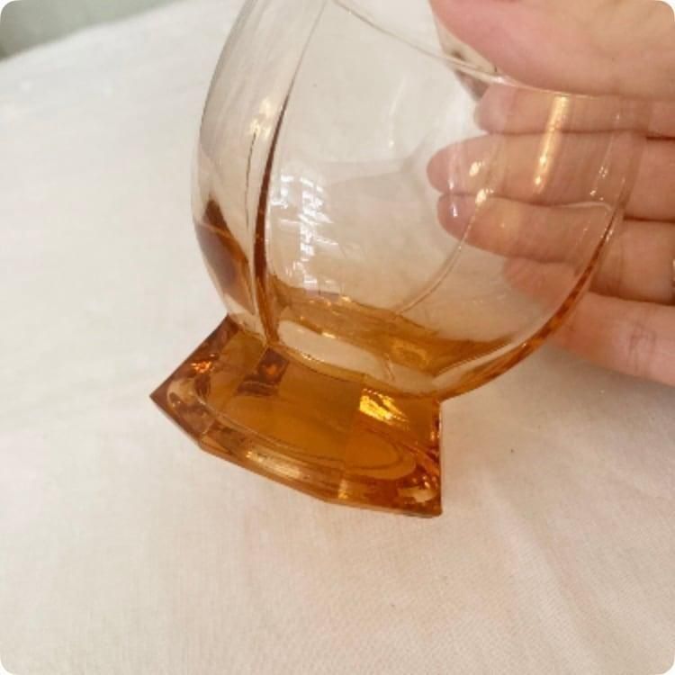 フランス直輸入】ぽってりとしたフォルムが愛らしい ヴィンテージ