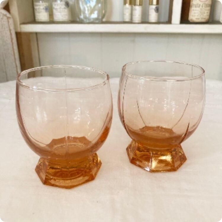 フランス直輸入】ぽってりとしたフォルムが愛らしい ヴィンテージ