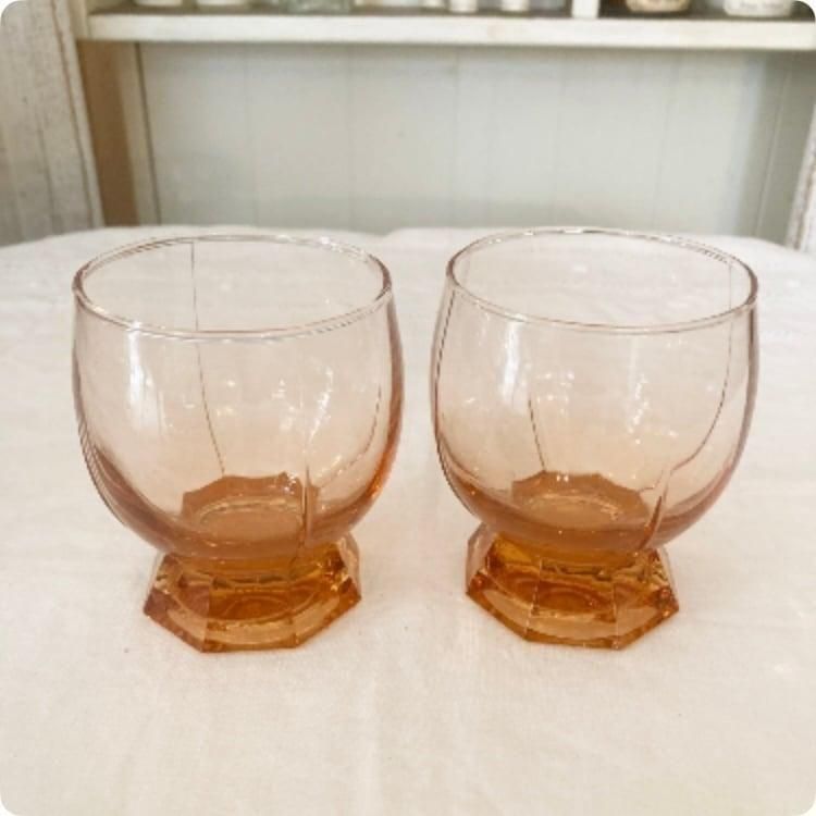 アンティークガラス食器一覧｜繊細で美しい手仕事の器特集