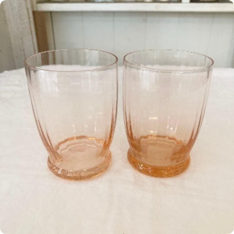 アンティークグラス・コップ一覧｜繊細で美しい手仕事の器特集