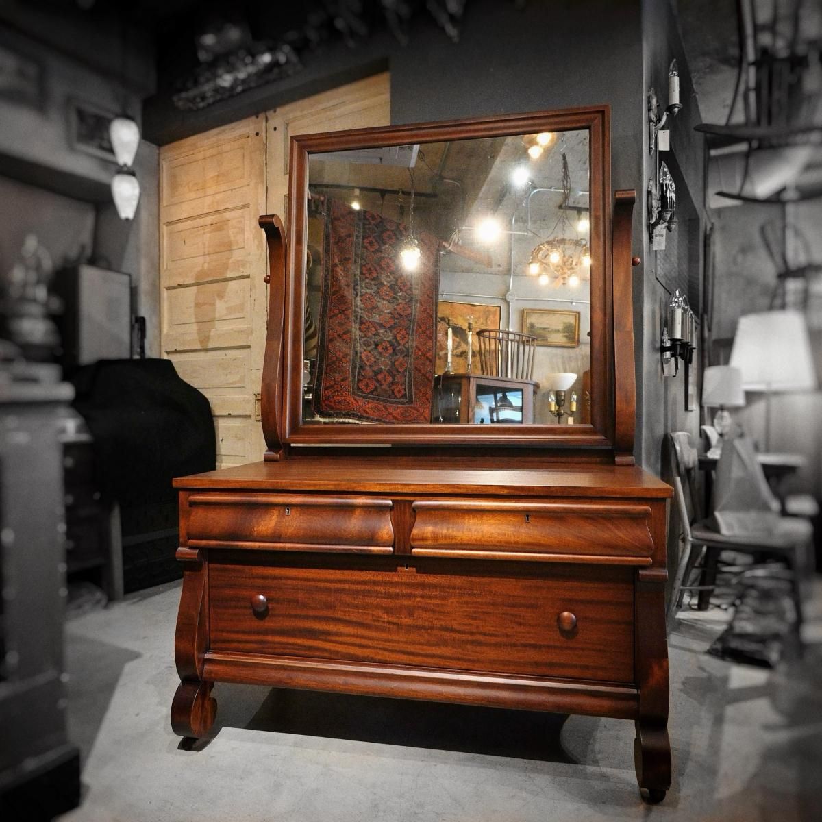 アンティークドレッサー一覧｜イギリス・フランス・日本製の魅力