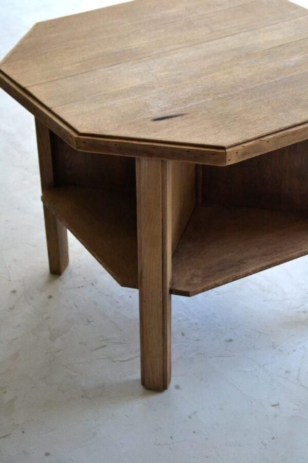 Octagonal table